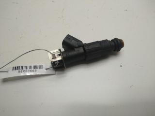 форсунка Ford C-Max 1 поколение 2006, 1.8 л., бензин, МКПП, красный, минивэн, 0280156154