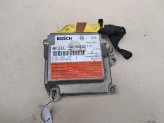 блок AirBag Volkswagen Touareg 2004, 5.0 л., дизель, АКПП, чёрный, внедорожник 5 дв., 3D0909601F
