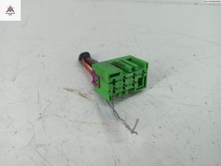 разъем (фишка) проводки Audi A6 4B/C5 [рестайлинг] 2004, 2.4 л., бензин, МКПП, серый, универсал, 8L0971971