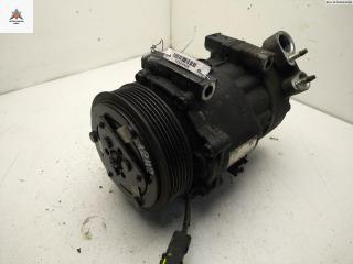 компрессор кондиционера Citroen Xsara Picasso 1 поколение [рестайлинг] 2006, 1.6 л., дизель, 1242F