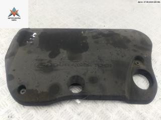 декоративная крышка двигателя Ford Mondeo 4 поколение 2008, 2.2 л., дизель, МКПП, серый, хетчбэк 5 дв.