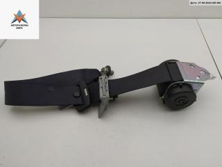 ремень безопасности Citroen C-Crosser 1 поколение 2007, 2.2 л., дизель, МКПП, синий, внедорожник 5 дв., 96456257XT