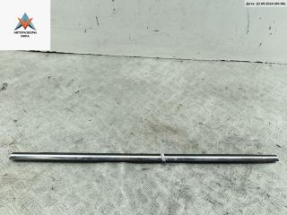 Молдинг стекла двери наружный Volkswagen Passat B5 [рестайлинг] 2002, 1.9 л., дизель, МКПП, серый, универсал