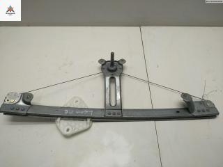 стеклоподъемник передний правый Dacia (Renault) Logan 2005, 1.4 л., бензин, МКПП, синий, седан