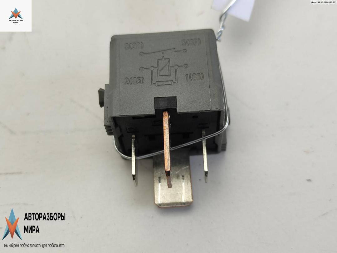 реле (прочие) Mercedes-Benz C-Класс W203/S203/CL203 2001, 2.2 л., дизель, АКПП, серый, хетчбэк 3 дв., 0025422619 - фото №1