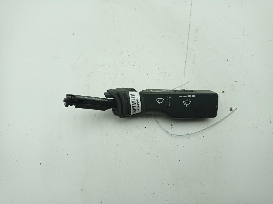 переключатель дворников Opel Signum 2005, 1.8 л., бензин, МКПП, серый, хетчбэк 5 дв., 9180713