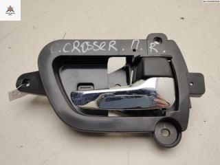 ручка внутренняя передняя правая Citroen C-Crosser 1 поколение 2007, 2.2 л., дизель, МКПП, синий, внедорожник 5 дв., 00009143Q6