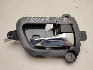ручка внутренняя передняя правая Citroen C-Crosser 1 поколение 2007, 2.2 л., дизель, МКПП, синий, внедорожник 5 дв., 00009143Q6