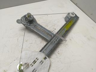 стеклоподъемник задний левый Dacia (Renault) Logan 2007, 1.5 л., дизель, МКПП, серый, универсал