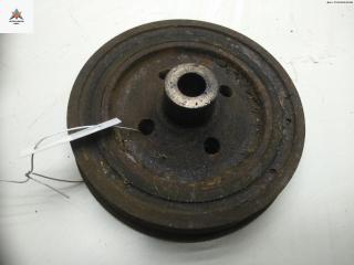 шкив коленвала Ford Tourneo Connect 1 поколение 2005, 1.8 л., дизель, МКПП, белый, фургон