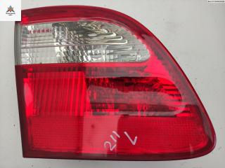 фонарь крышки багажника левый Mercedes-Benz E-Класс W211/S211 2004, 3.2 л., дизель, АКПП, чёрный, универсал, 2118201364