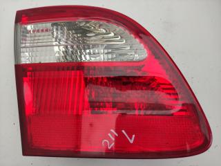 фонарь крышки багажника левый Mercedes-Benz E W211 2004, 3.2 л., дизель, АКПП, чёрный, универсал, 2118201364