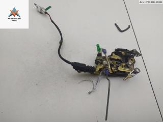 замок двери передней левой Opel Monterey 1 поколение [рестайлинг] 1999, 3.5 л., бензин, МКПП, серый, внедорожник 5 дв.