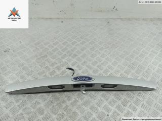 накладка подсветки номера Ford Mondeo 3 поколение 2001, 2.0 л., бензин, МКПП, серый, хетчбэк 5 дв., 1S71F33400AE