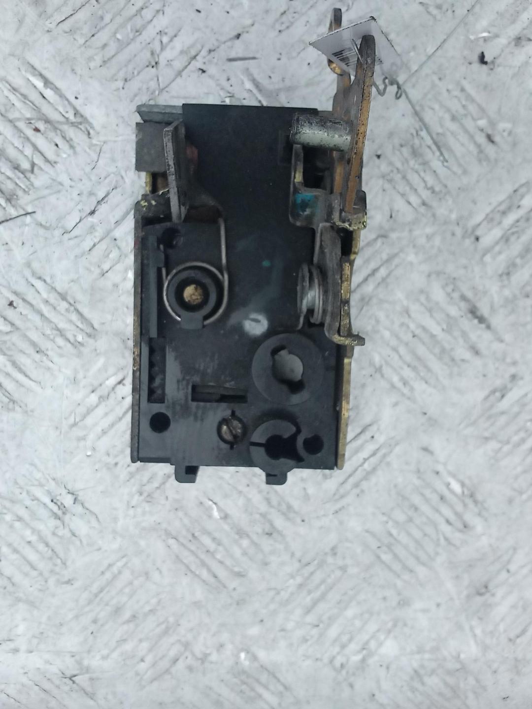 замок двери задней правой Citroen ZX 1995, 1.4 л., бензин, МКПП, синий, универсал, ARD