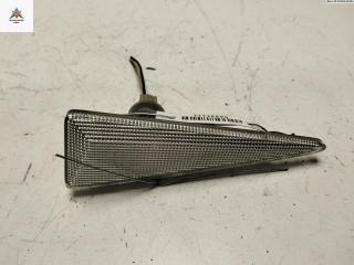 повторитель передний правый Renault Megane 2 поколение 2003, 1.6 л., бензин, МКПП, серый, хетчбэк 5 дв., 8200027151