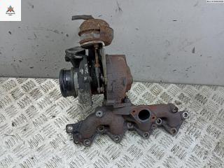 турбина Opel Meriva 1 поколение (A) [рестайлинг] 2007, 1.7 л., дизель, МКПП, серый, минивэн, 8973782735