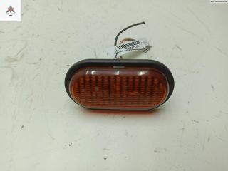 повторитель передний правый Renault Kangoo 1 поколение [рестайлинг] 2003, 1.5 л., дизель, МКПП, красный, фургон, 7700847333