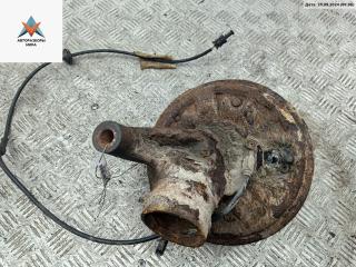 ступица задняя левая Volkswagen Golf 3 поколение 1996, 1.8 л., бензин, МКПП, синий, универсал, 1H0501615A