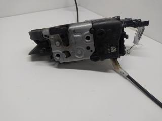 замок двери передней левой Peugeot 3008 2010, 1.6 л., дизель, МКПП, коричневый, внедорожник 5 дв., 00009135HG, 833318