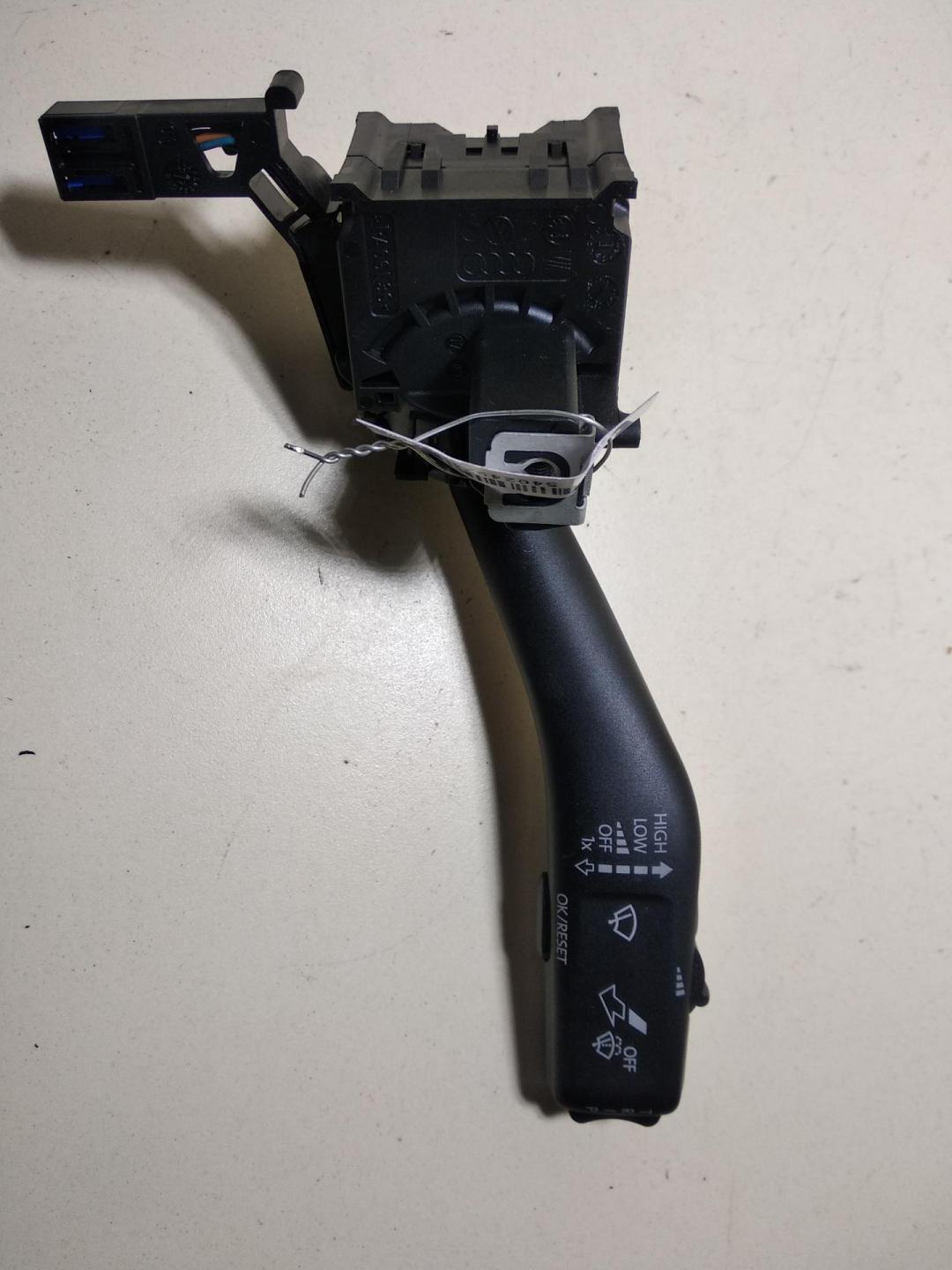 переключатель дворников Volkswagen Jetta 2007, 2.0 л., дизель, МКПП, серый, седан, 1K0953519L