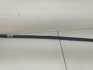 Молдинг стекла двери задней правой наружный Volkswagen Passat B6 2007, 2.0 л., дизель, МКПП, красный, универсал