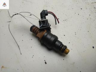 форсунка Volkswagen Sharan 1 поколение 1996, 2.8 л., бензин, АКПП, синий, минивэн, 021906031A