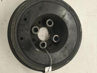 шкив коленвала Volkswagen Bora 1 поколение 1999, 1.9 л., дизель, МКПП, серый, седан, 038105243