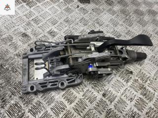 рулевая колонка Audi A6 4B/C5 [рестайлинг] 2002, 2.5 л., дизель, АКПП, серый, универсал, 4B0419502C