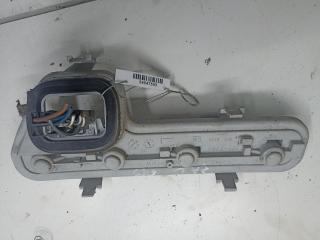 панель заднего левого фонаря Opel Zafira A 2003, 1.8 л., бензин, МКПП, серый, минивэн