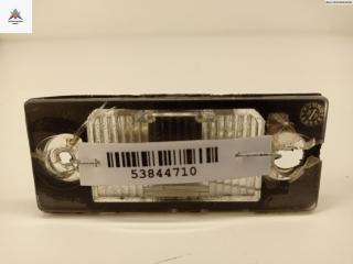 подсветка номера Volkswagen Bora 1 поколение 2001, 2.0 л., бензин, МКПП, жёлтый, седан