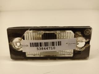 подсветка номера Volkswagen Bora 1 поколение 2001, 2.0 л., бензин, МКПП, жёлтый, седан