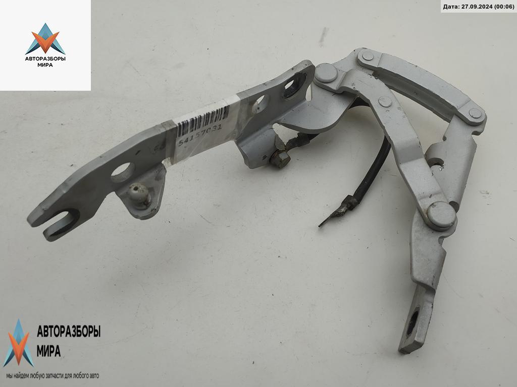 петля капота левая BMW 6 серия E63/E64 2004, серый, кабриолет - фото №1