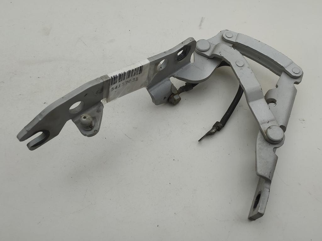 петля капота левая BMW 6 E63/E64 2004, серый, кабриолет