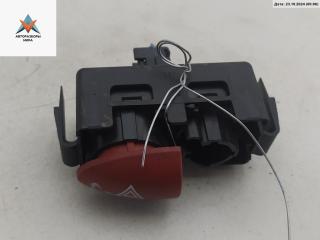 кнопка аварийной сигнализации Renault Twingo 2 поколение 2008, 1.2 л., бензин, МКПП, синий, хетчбэк 3 дв.