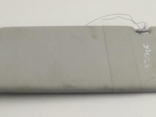 козырек солнцезащитный Skoda Fabia 1 поколение (6Y) [рестайлинг] 2006, 1.9 л., дизель, МКПП, синий, универсал