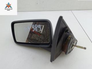 зеркало правое Ford Escort 5 поколение [рестайлинг] 1991, 1.6 л., i, бензин, МКПП, серый, универсал