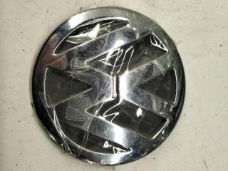 эмблема Volkswagen Passat B5 [рестайлинг] 2002, 1.9 л., дизель, МКПП, белый, универсал, 3B9853630