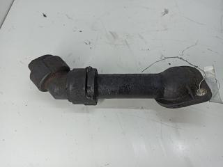 корпус термостата Audi A4 B7 2006, 2.0 л., дизель, МКПП, серый, универсал, 06B121121L