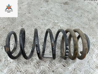 пружина задняя Peugeot 107 1 поколение 2005, 1.0 л., бензин, МКПП, чёрный, хетчбэк 3 дв., 117000800