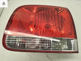 фонарь крышки багажника правый Volkswagen Touareg 1 поколение 2003, 2.5 л., дизель, МКПП, серый, внедорожник 5 дв., 7J6945094H