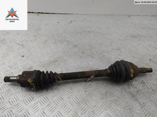 полуось передняя левая (приводной вал, ШРУС) Ford Focus 1 поколение [рестайлинг] 2002, 1.6 л., i, бензин, МКПП, серый, универсал