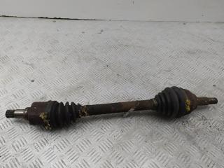 полуось передняя левая (приводной вал, ШРУС) Ford Focus I 2002, 1.6 л., i, бензин, МКПП, серый, универсал