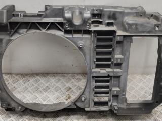 диффузор вентилятора Citroen C5 1 поколение [рестайлинг] 2005, 1.6 л., дизель, МКПП, серый, хетчбэк 5 дв., 9646474780