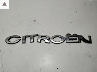 эмблема Citroen Jumpy 1 поколение 2004, 1.9 л., дизель, МКПП, серый, фургон