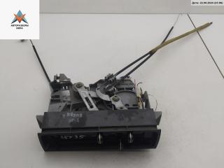 блок управления печки / климат-контроля Mazda 323P BA 1999, 1.3 л., бензин, МКПП, серый, хетчбэк 3 дв.