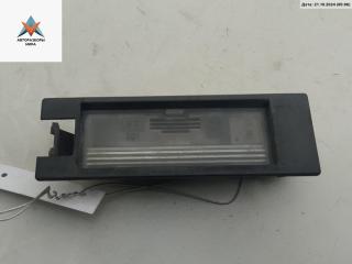 подсветка номера Opel Meriva 1 поколение (A) [рестайлинг] 2007, 1.4 л., бензин, МКПП, серый, минивэн, 09164143