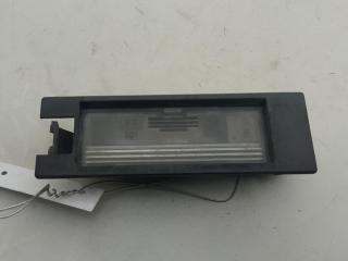подсветка номера Opel Meriva 1 поколение (A) [рестайлинг] 2007, 1.4 л., бензин, МКПП, серый, минивэн, 09164143