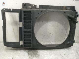 диффузор вентилятора Citroen Xsara Picasso 1 поколение [рестайлинг] 2006, 1.6 л., дизель, МКПП, чёрный, минивэн, 00001308AS