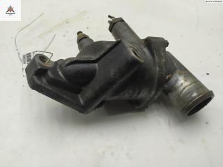 корпус термостата Opel Vectra B [рестайлинг] 2000, 1.6 л., бензин, МКПП, чёрный, седан, 90412901